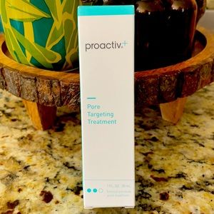 Proactiv pore targeting treatment